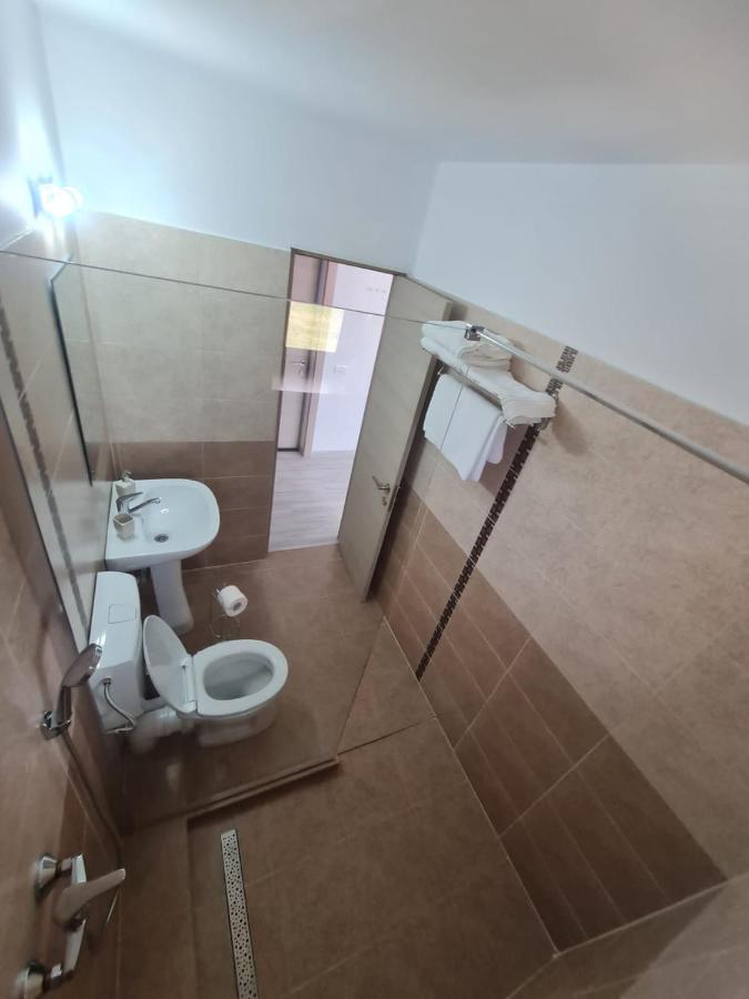 Yuka Hotell Vama Veche Eksteriør bilde
