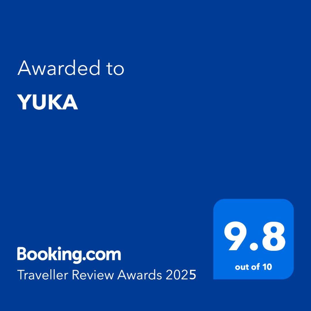 Yuka Hotell Vama Veche Eksteriør bilde